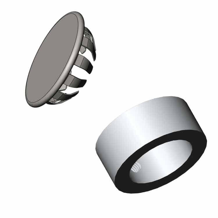 S-5! DualCollar & Endcap for VersaGard