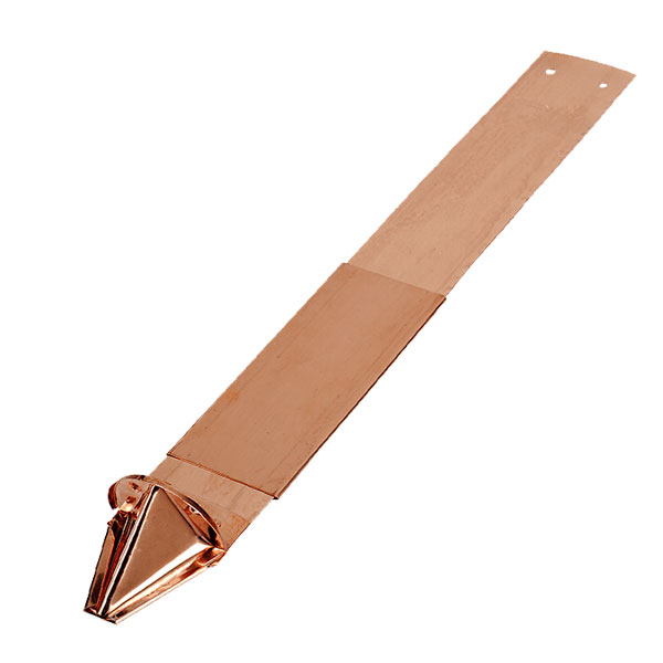 PD11 Retrofit Half Round Pad-Style Snow Guard