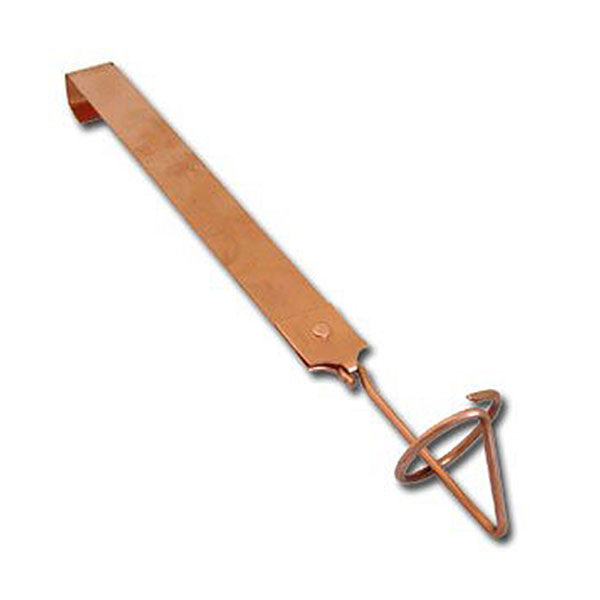 WR79 Wire Loop Snow Guard with Flat Strap and Hook