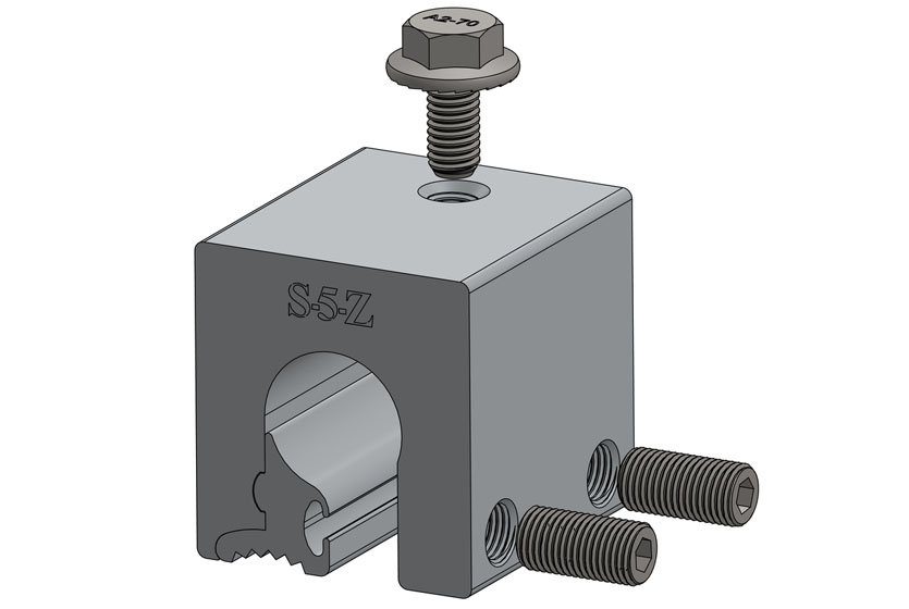 S-5! Z Clamp