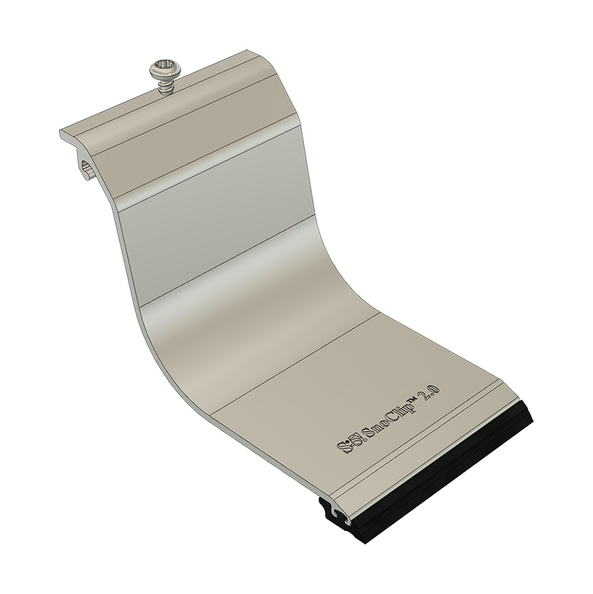 S-5! 2.0 SnoClip III