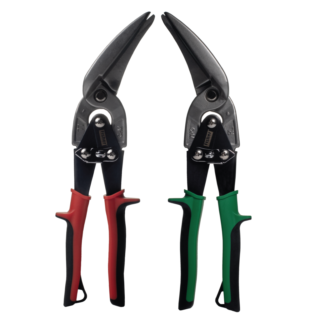 Long Cut Offset Left / Long Cut Offset Right Cut