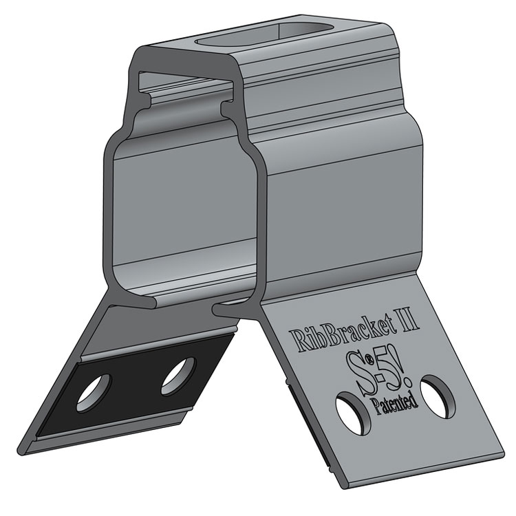 S-5! RibBracket II