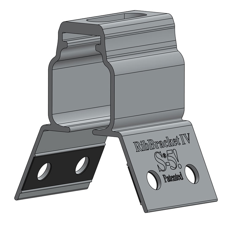 S-5! RibBracket IV