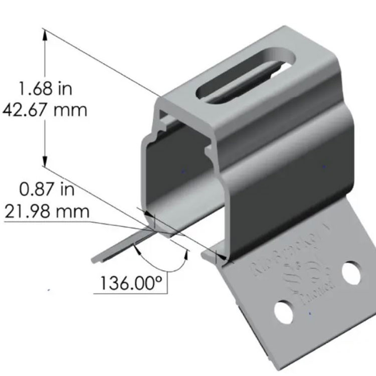 S-5! RibBracket V