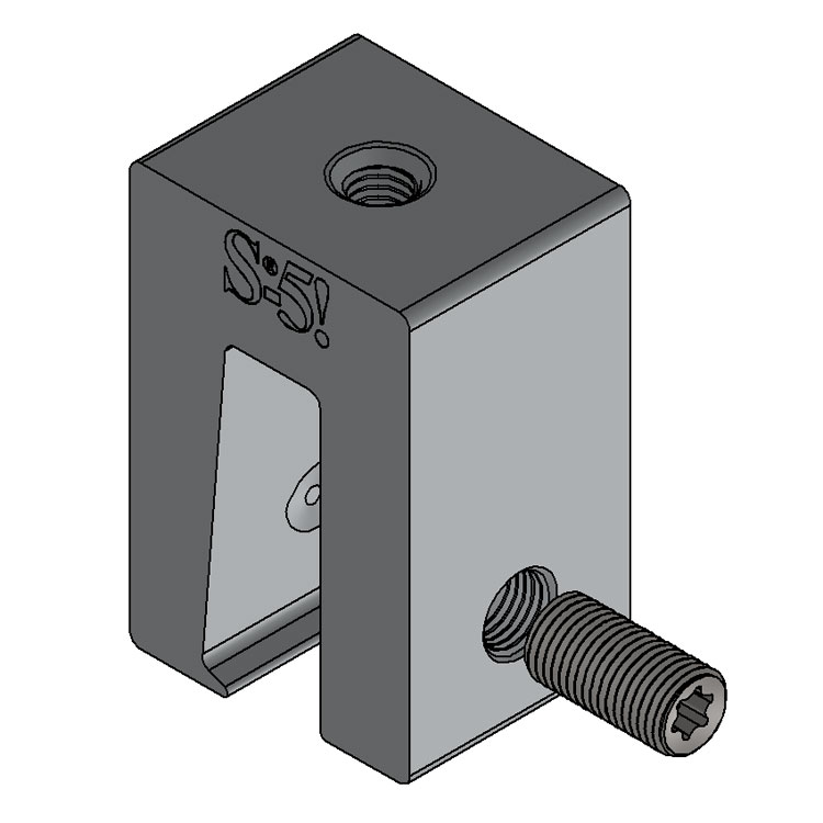 S-5-N 1.5 Mini Clamp