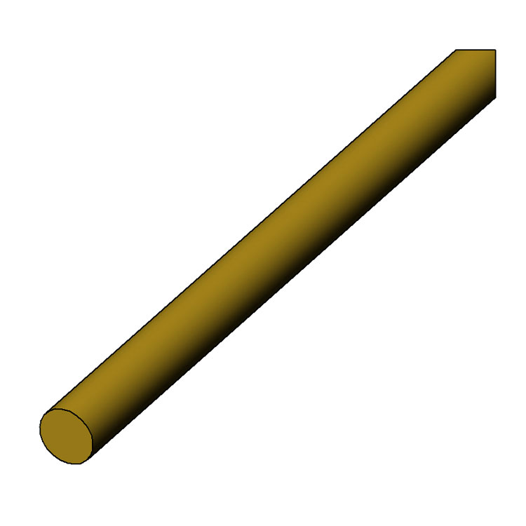 S-5! Brass SnoRod
