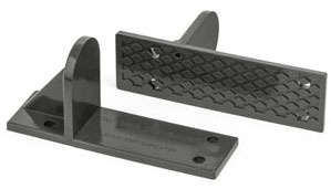 Sno-Safe Original Charcoal Gray Snow Guards