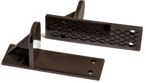 Sno-Safe Original Midnight Bronze Snow Guards