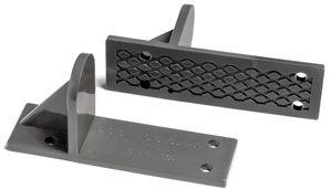 Sno-Safe Original Musket Gray Snow Guards