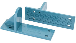 Sno-Safe Original Slate Blue Snow Guards