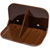 Sno-Safe Wide Mansard Brown Snow Guard