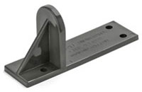Sno-Safe ORIGINAL Polycarbonate Snow Guard - Charcoal Gray