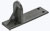 Sno-Safe Charcoal Gray Snow Guard