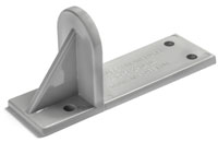 Sno-Safe Original Snow Guard - Dove Gray