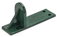 Sno-Safe Original Snow Guard - Forest Green