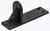 Sno-Safe Matte Black Snow Guard