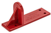 Sno-Safe Original Snow Guard - McDonalds Red